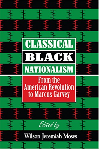 Classical Black Nationalism Cover