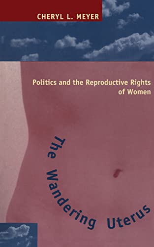 The wandering uterus Cover