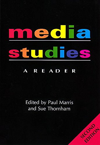 Media studies Cover