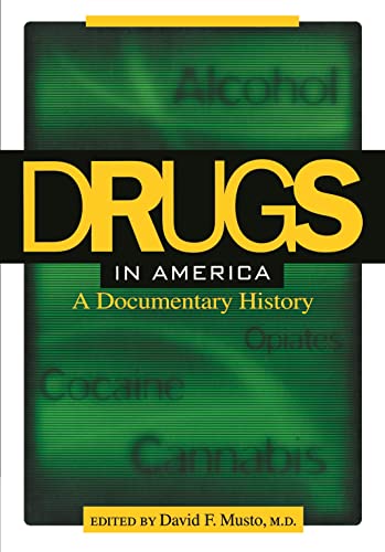 Drugs in America Cover