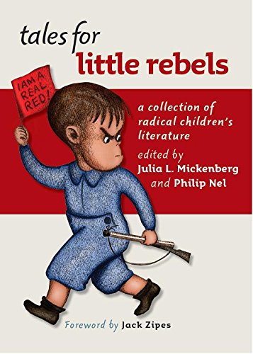 Tales for little rebels Cover