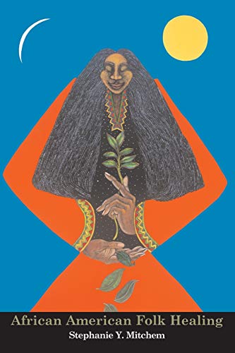 African American folk healing Cover