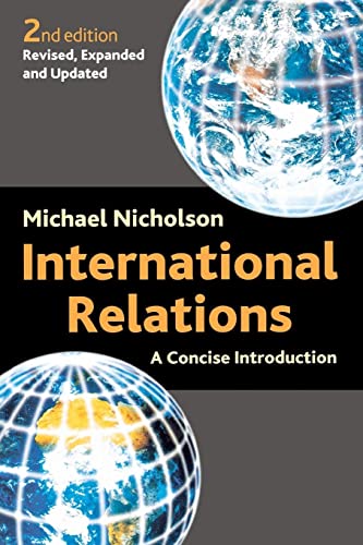 International relations Cover