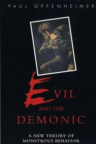 Evil and the Demonic Cover
