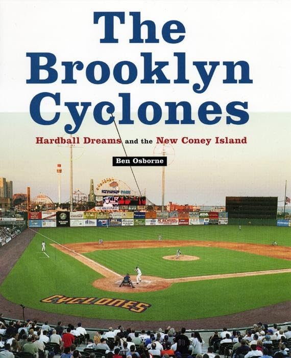 The Brooklyn Cyclones Cover