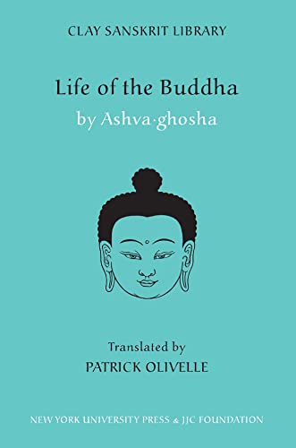 The Life of the Buddha Cover