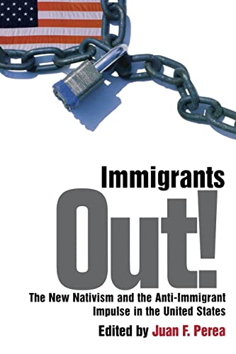 Immigrants Out! Cover