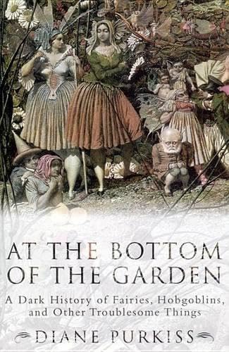 At the bottom of the garden Cover
