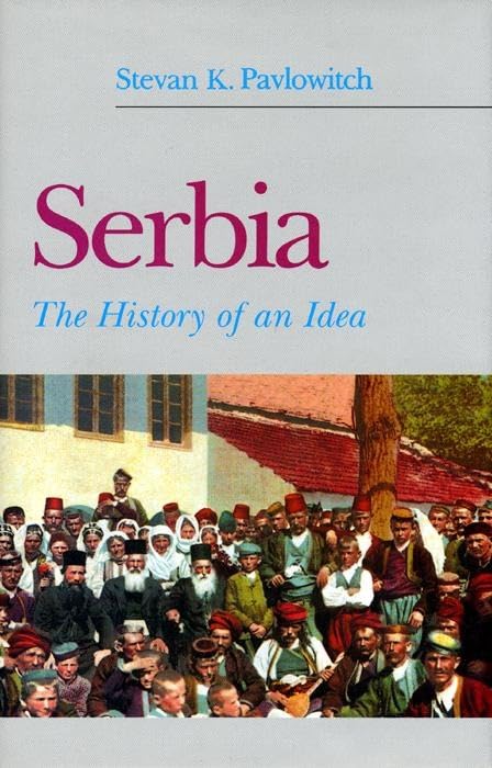 Serbia Cover