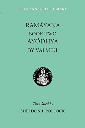 Ramáyana Book Two Cover