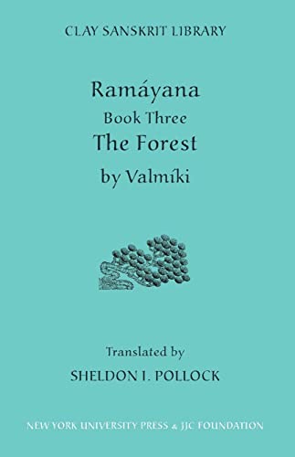 Rāmāyaṇa. Cover
