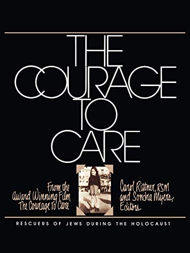 Courage to Care Cover