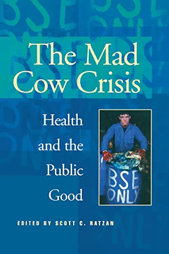 The mad cow crisis Cover