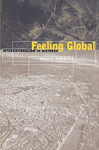Feeling global Cover