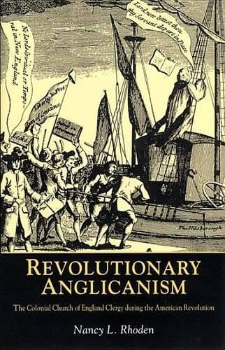 Revolutionary Anglicanism Cover