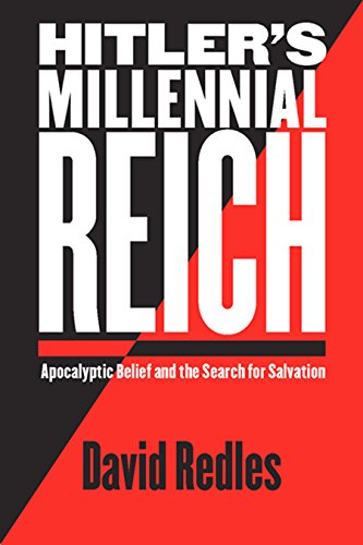 Hitler's millennial Reich Cover