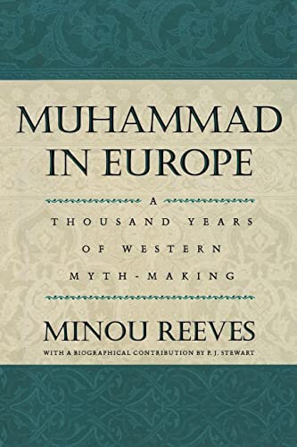 Muhammad in Europe Cover