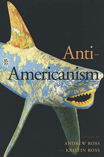 Anti-Americanism Cover