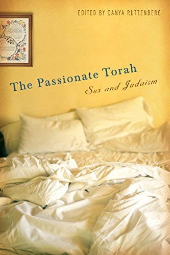 The passionate Torah Cover