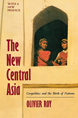 The New Central Asia Cover
