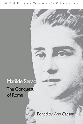 The Conquest of Rome (Women's Classics) Cover