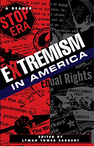 Extremism in America Cover