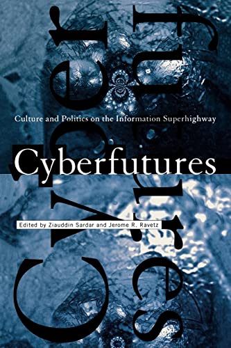 Cyberfutures Cover