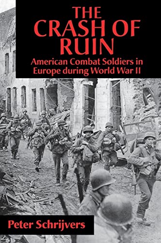 The crash of ruin Cover