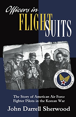 Officers in Flight Suits Cover