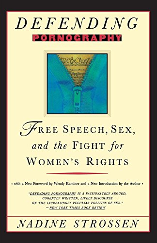 Defending pornography Cover