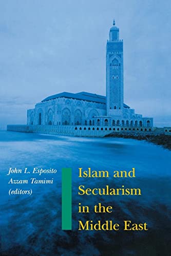 Islam and secularism in the Middle East Cover