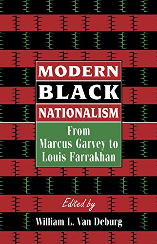 Modern Black Nationalism Cover