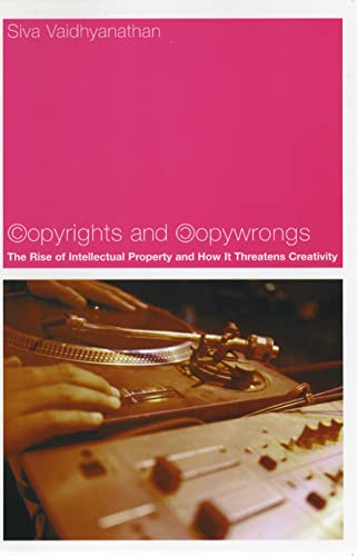 Copyrights and Copywrongs Cover