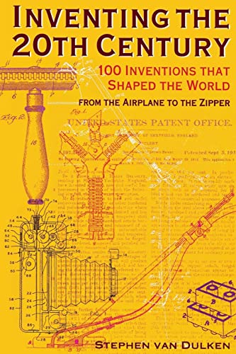 Inventing the 20th Century Cover