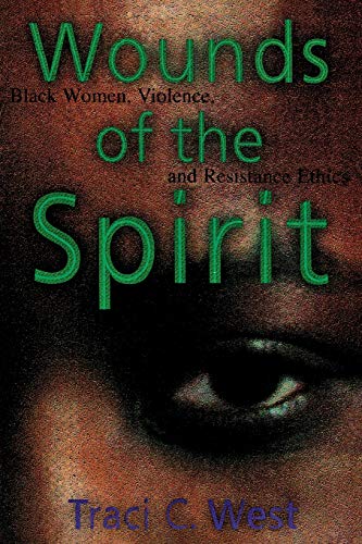 Wounds of the spirit Cover