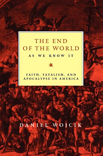End of the World As We Know It Cover