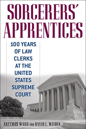 Sorcerers' Apprentices Cover
