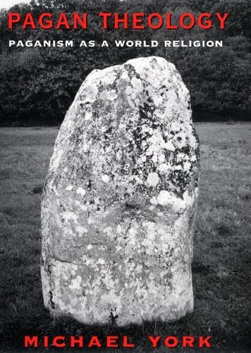 Pagan Theology Cover