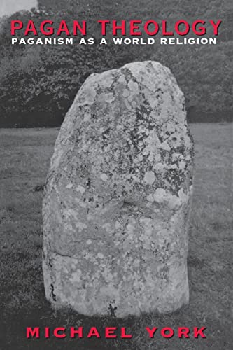 Pagan Theology Cover