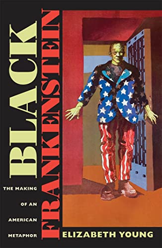 Black Frankenstein Cover