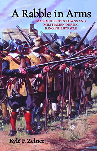A rabble in arms Cover