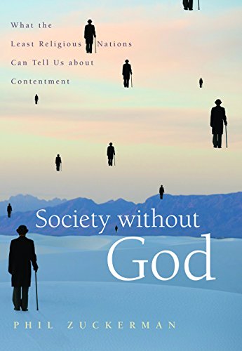 Society without God Cover