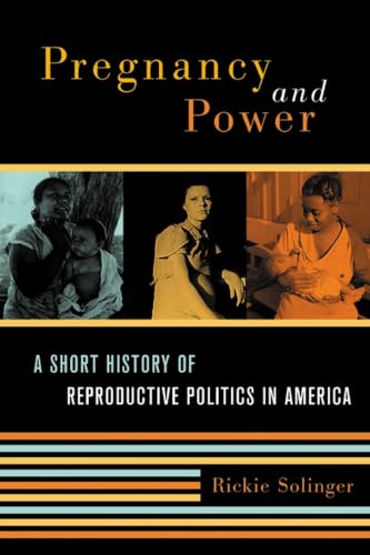 Pregnancy and power Cover
