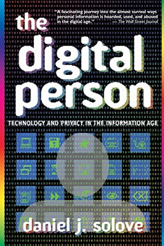 The Digital Person Cover