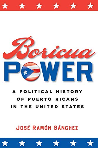 Boricua power Cover