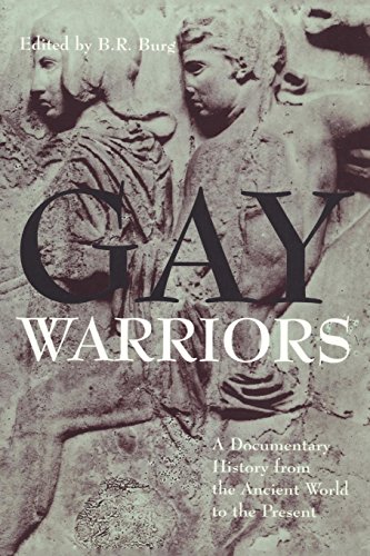 Gay warriors Cover