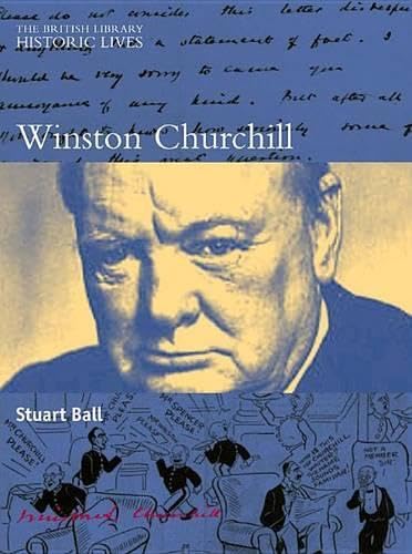 Winston Churchill Cover