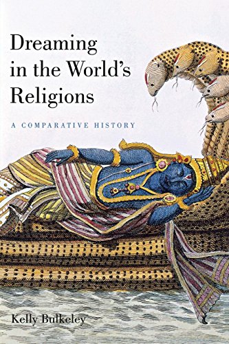 Dreaming in the world's religions Cover