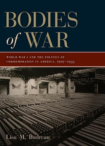 Bodies of war Cover