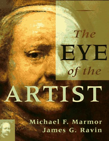 The eye of the artist Cover
